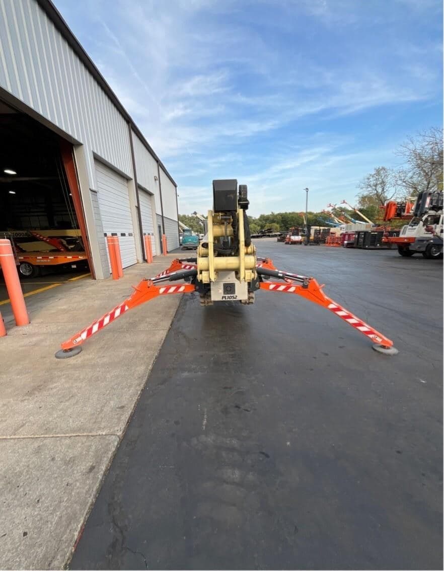 2016 JLG X770AJ PL1052 image 4