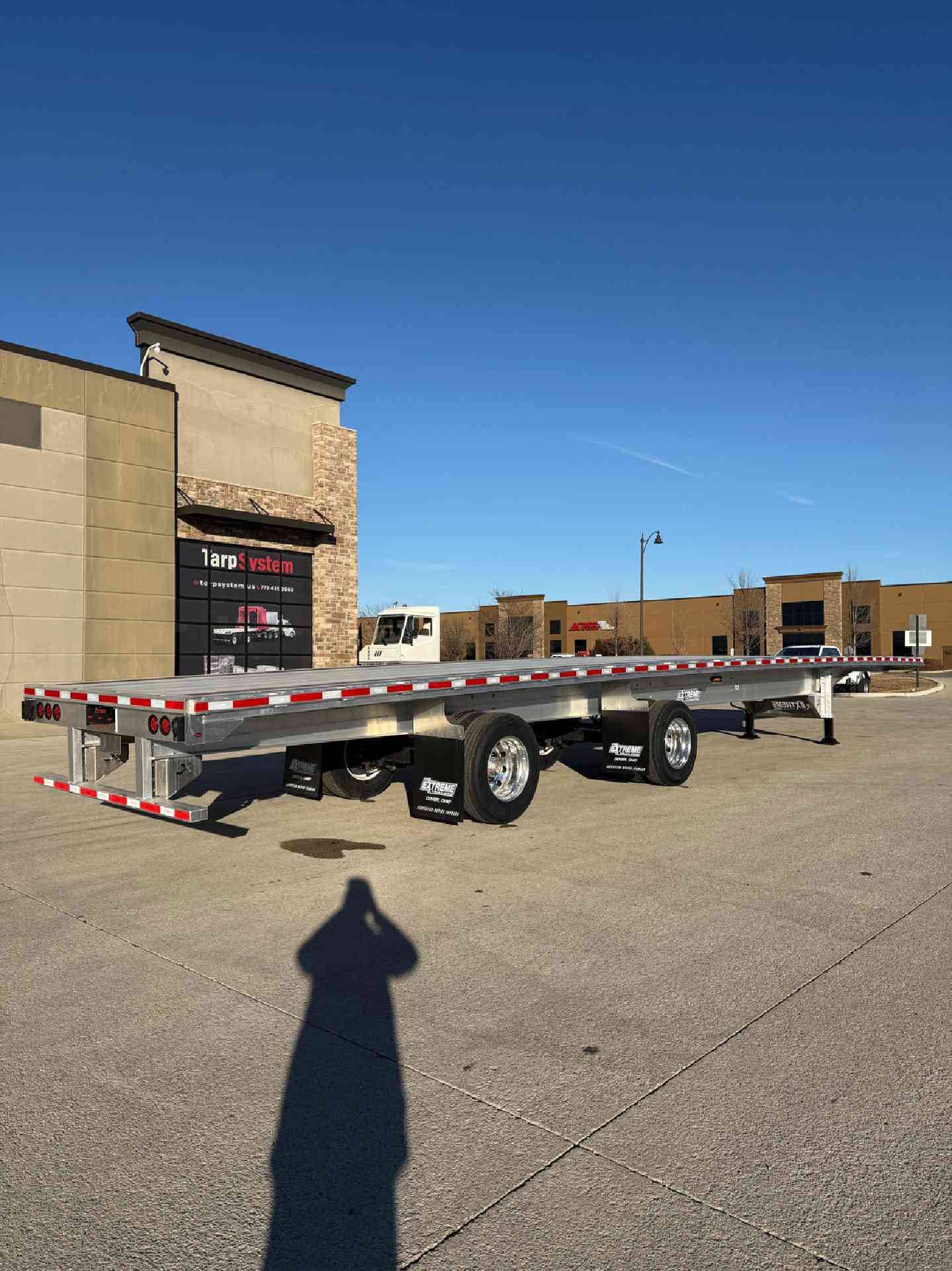 2027 Extreme XP55 Flatbed 53’ image 1