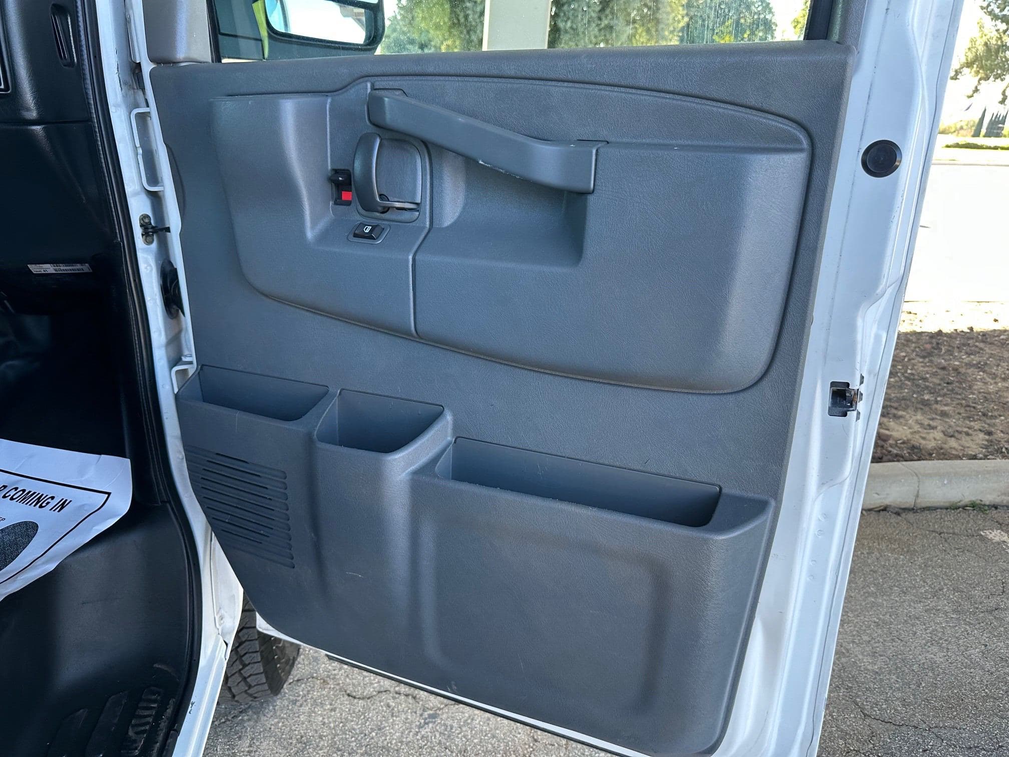 2019 CHEVROLET EXPRESS 3500 Quigley 4x4 Van 13480 image 22