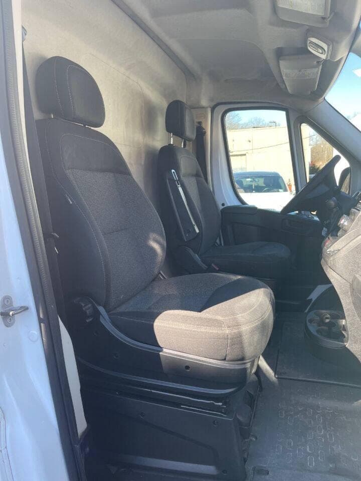 2016 Ram ProMaster image 10