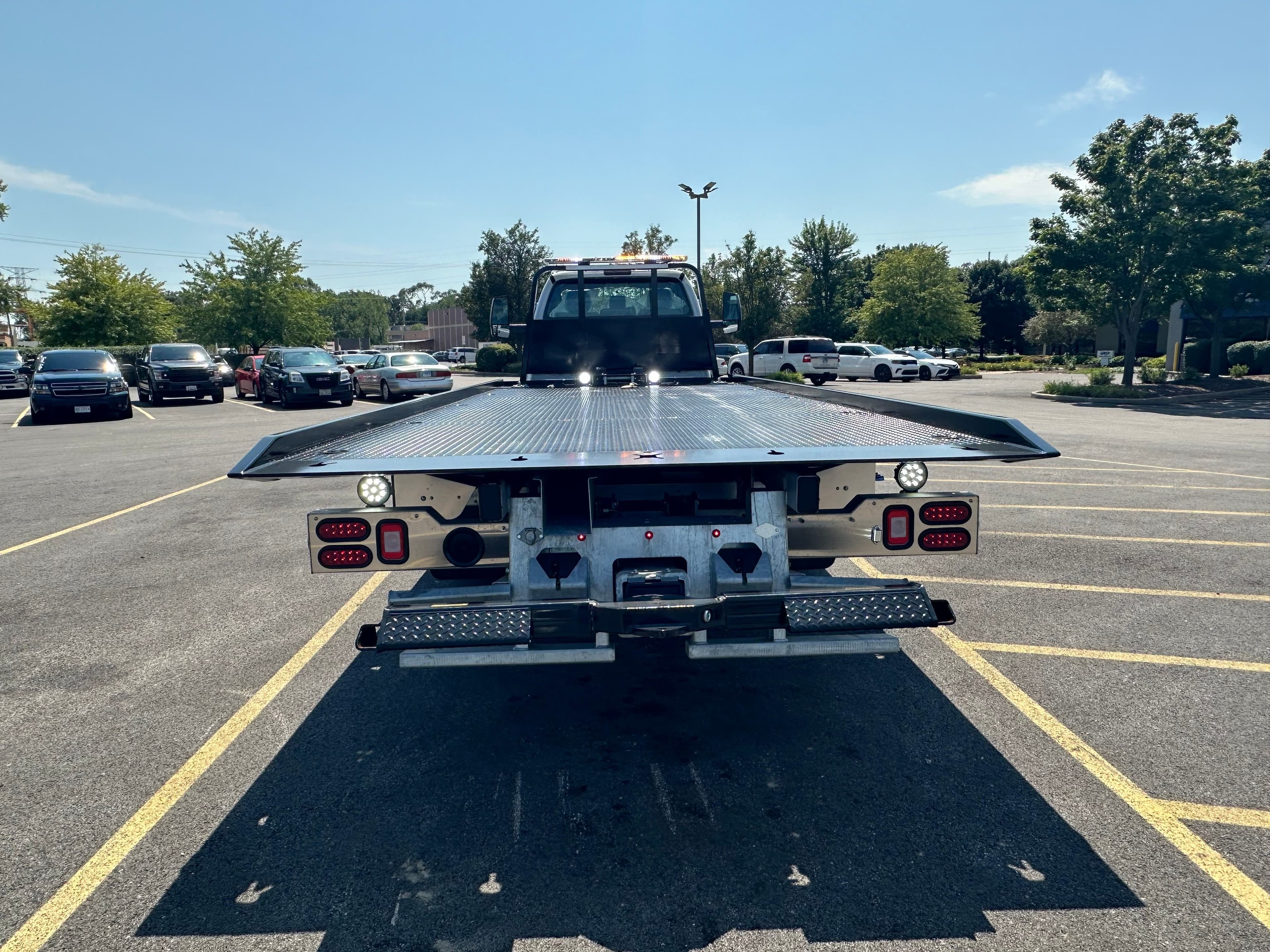 2024 Ford F-650 CALIFORNIA COMPLIANT CENTURY 21' STEEL   (SK#: 5868C)  image 5