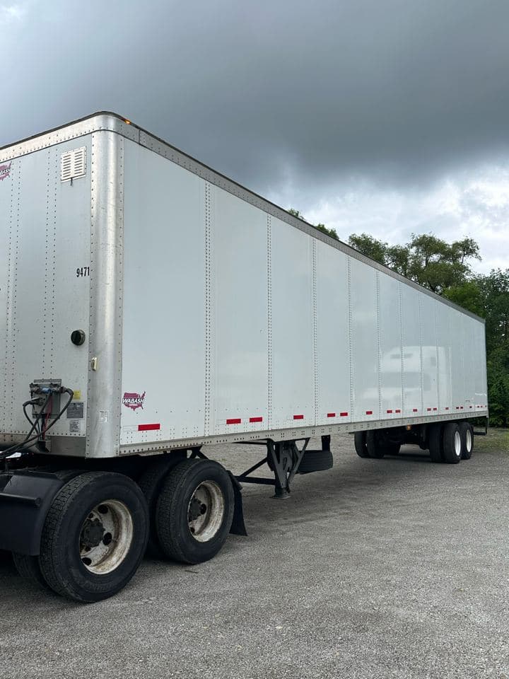 2018 Wabash Dry Van image 3
