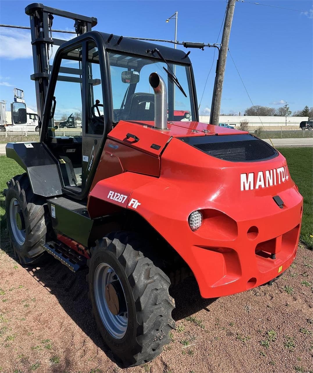 2023 MANITOU M30.4 FL1287 image 11