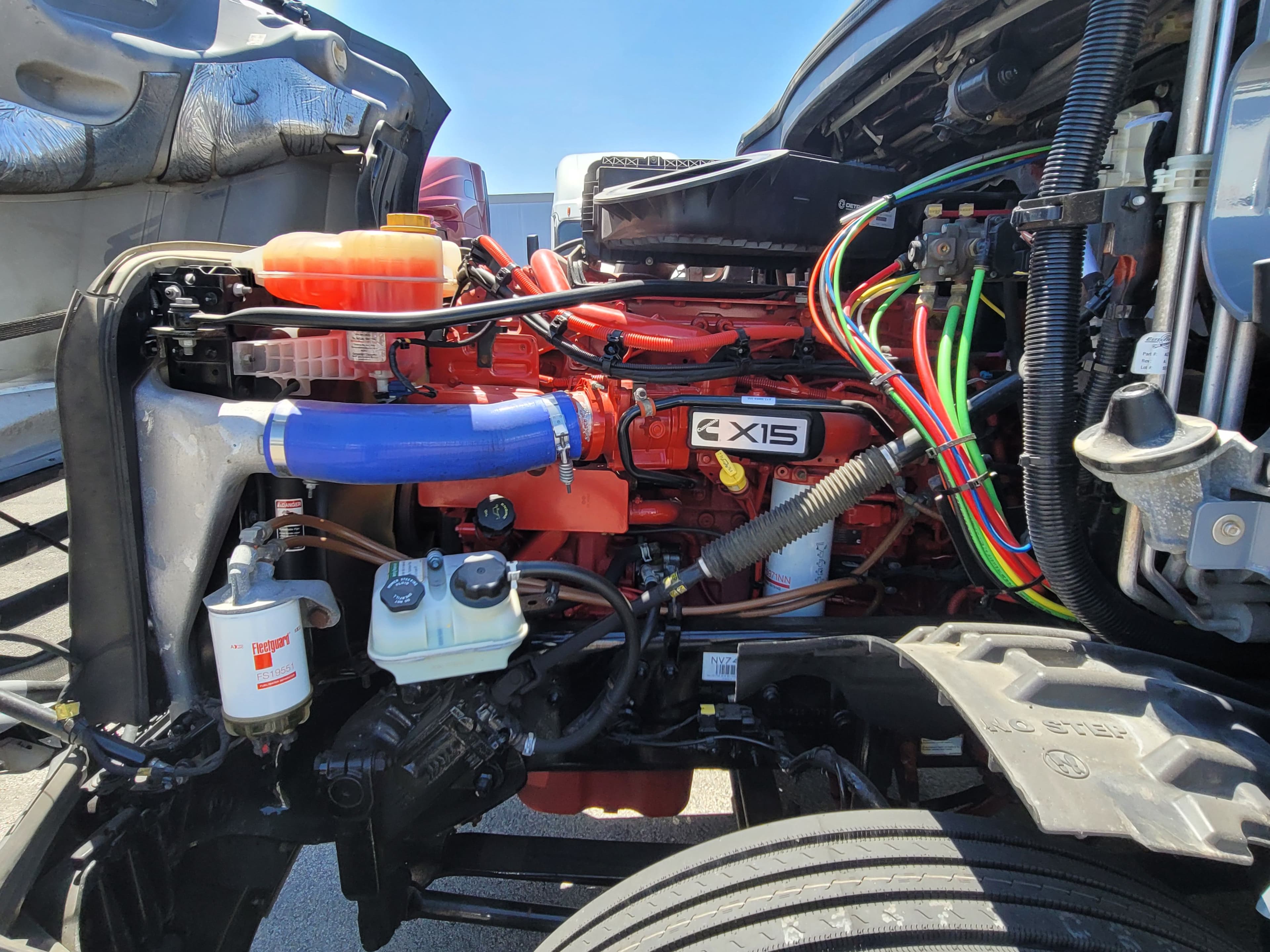 2023 Freightliner Cascadia 126 image 6