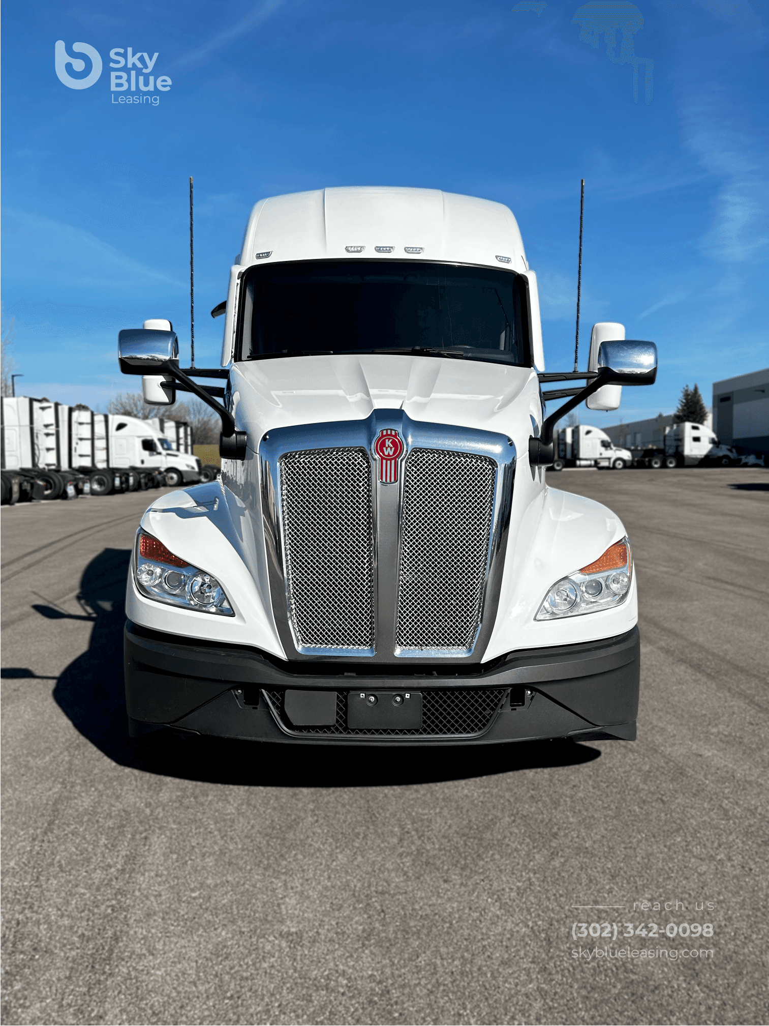 2025 Kenworth T680 image 8