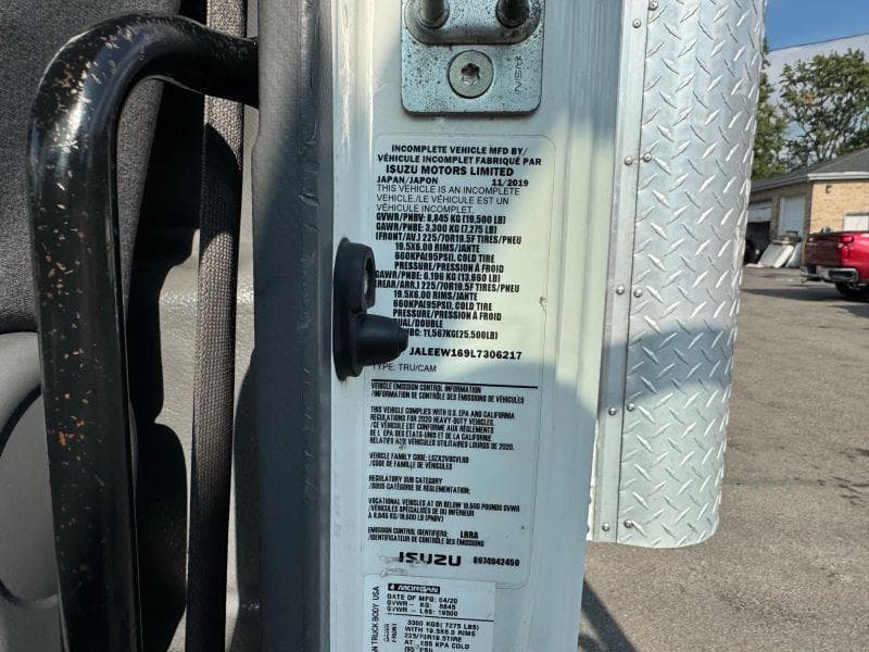 2020 Chevrolet C5500 image 38