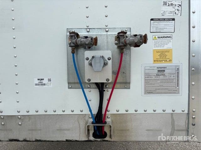 2024 Wabash Dry Van Duraplate image 6