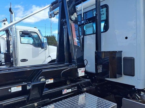 2025 Kenworth PSADL-400P image 13