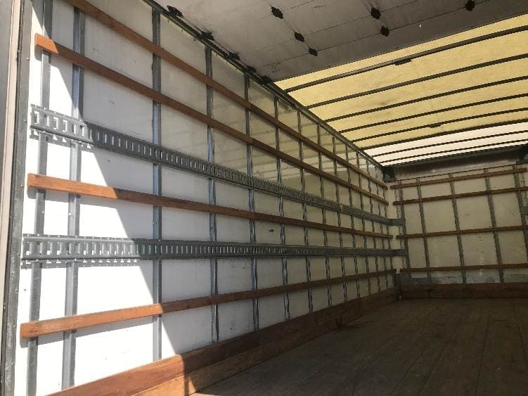 2022 International MV607 Box Truck - 220HP, 6 Speed Automatic, Roll up Door image 11