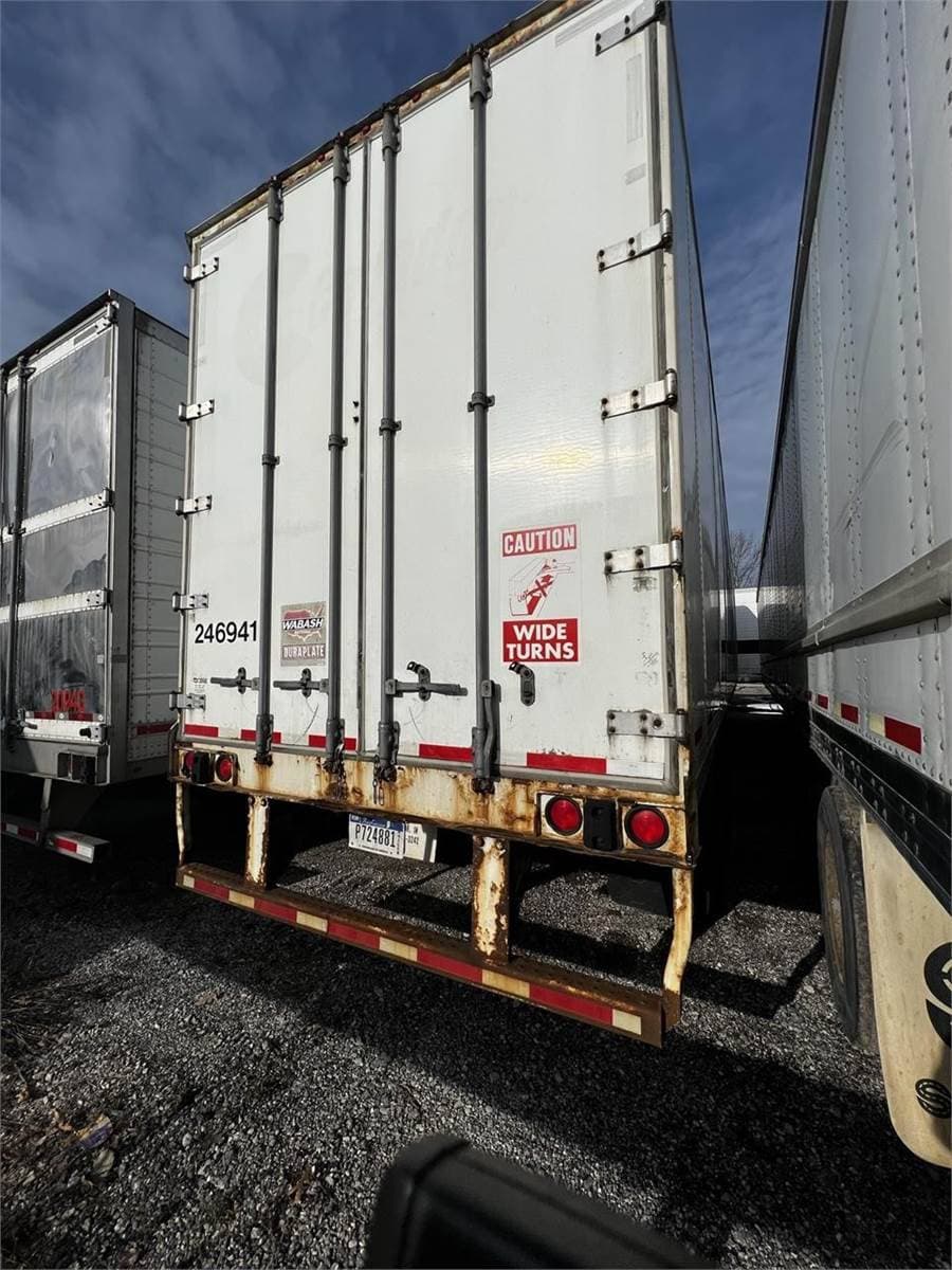 2009 Wabash Dry Van image 5