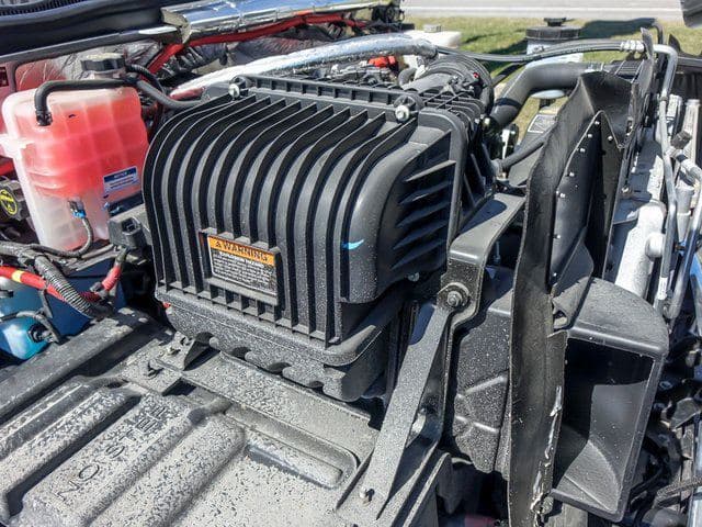 2024 Chevrolet Silverado 4500HD Work Truck image 18