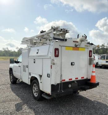 2018 Chevrolet Silverado 3500hd C/C image 4
