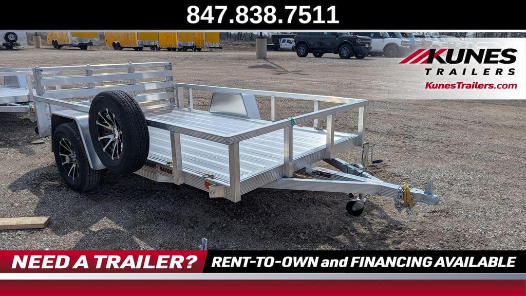 2026 SPORT HAVEN AUT610D DELUXE UTILITY image 1