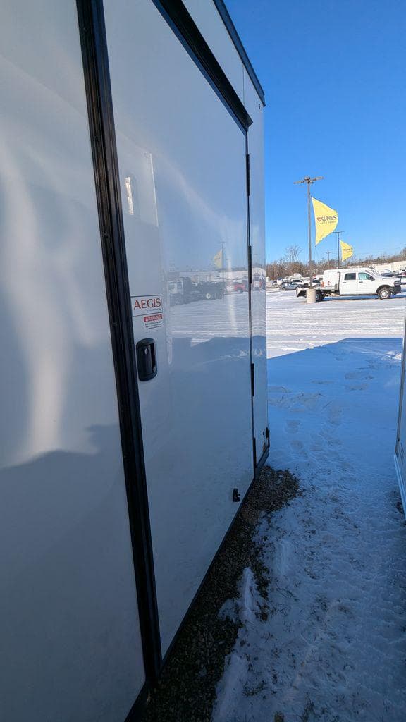 2025 Cross Trailers 818TA CAR HAULER image 9