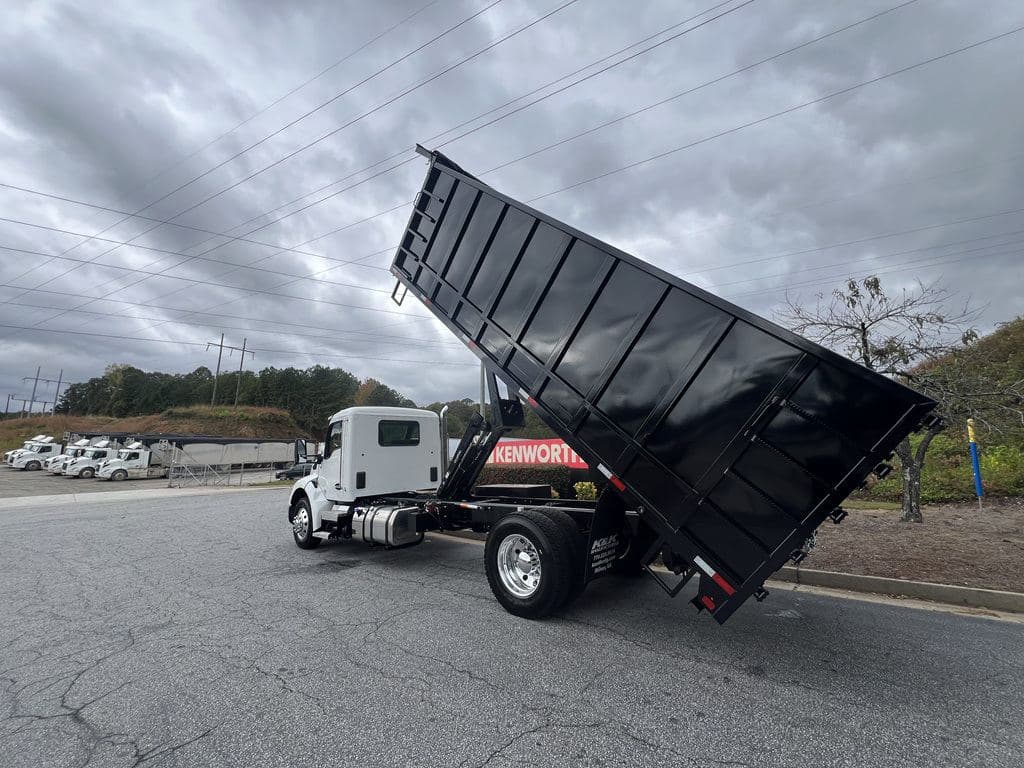 New 2026 KENWORTH T280 image 9