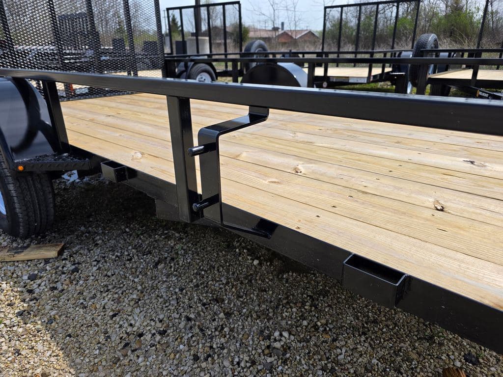 2026 BELMONT UT612TT UTILITY TRAILER image 13