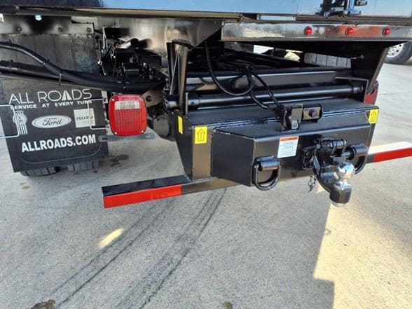 2024 Ford F550 SD image 25