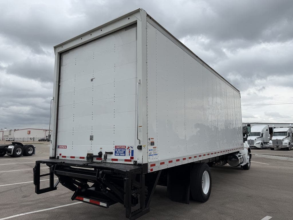 Used 2022 KENWORTH T270 image 13