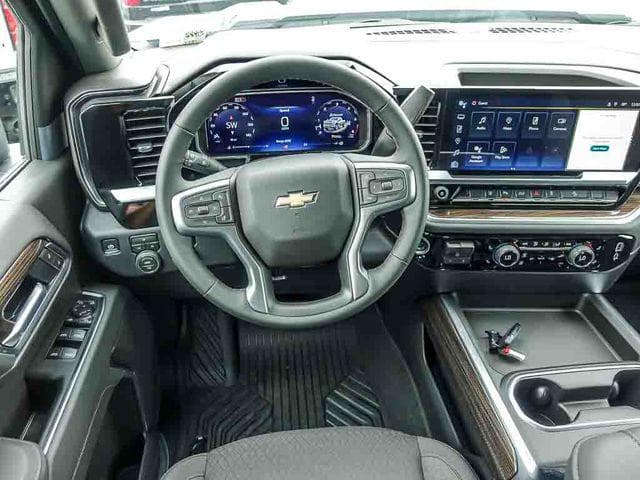 2026 Chevrolet Silverado 2500HD LT image 15