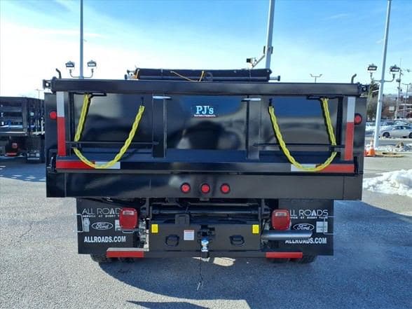 2026 Ford F550 SD XL image 8