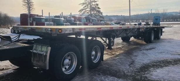 2019 UTILITY 53 ft x 102 in Combination image 5