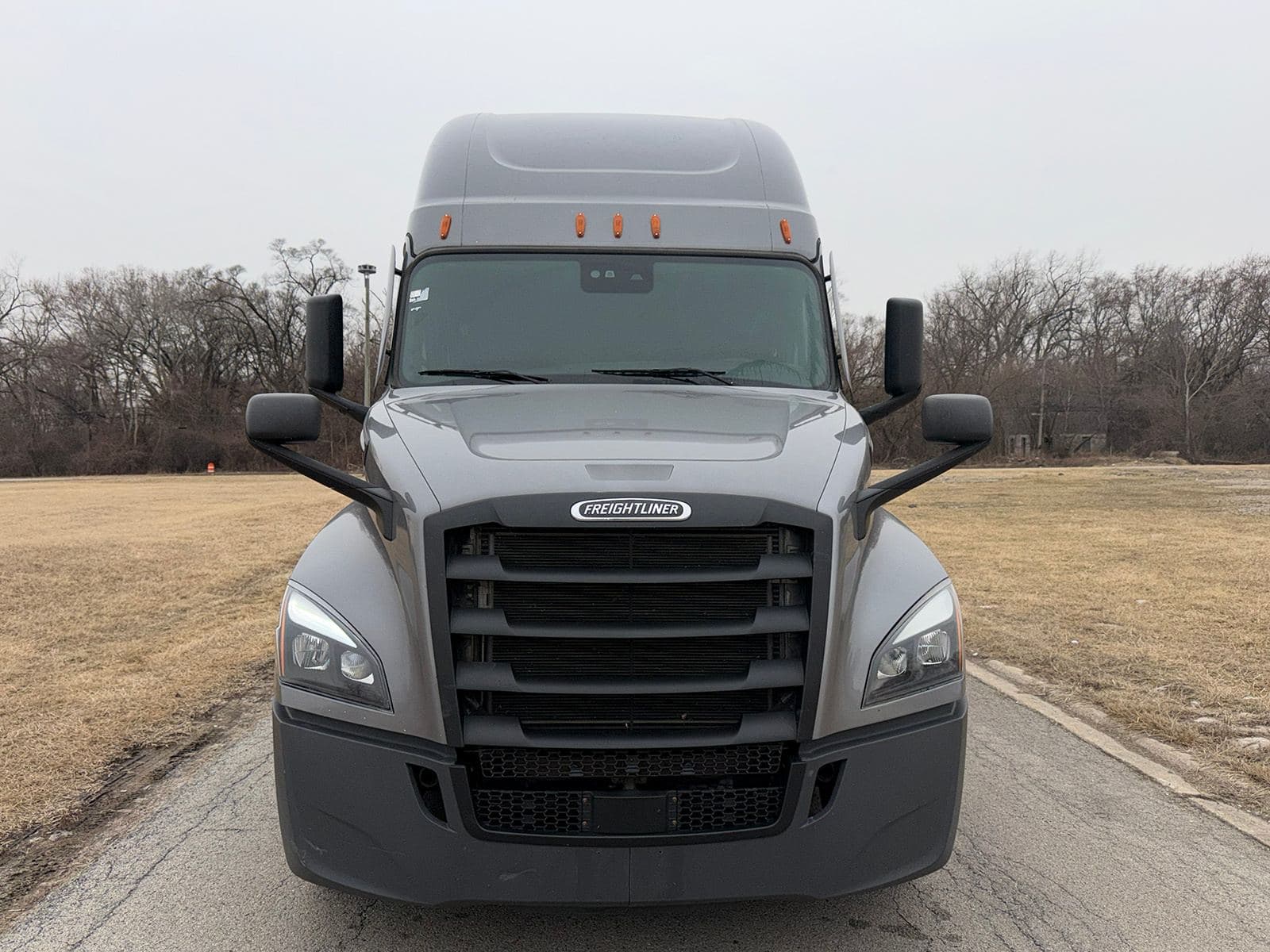 2022 Freightliner Cascadia 126 image 2