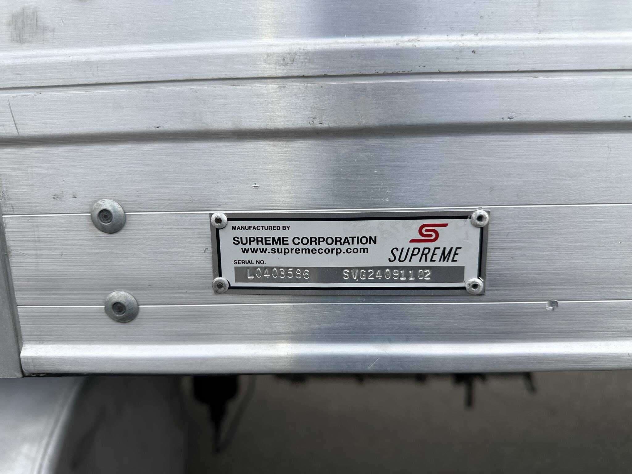 Used 2021 MACK MD6 Reefer/Refrigerated Truck image 9