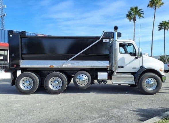 2025 Kenworth D5 image 4