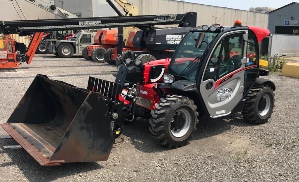 2023 MANITOU MT625H COMFORT MH1856 image 9