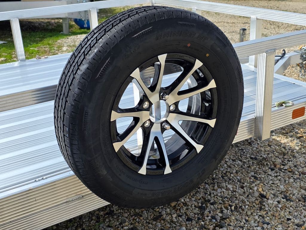 2026 SPORT HAVEN AUT612D DELUXE UTILITY image 10