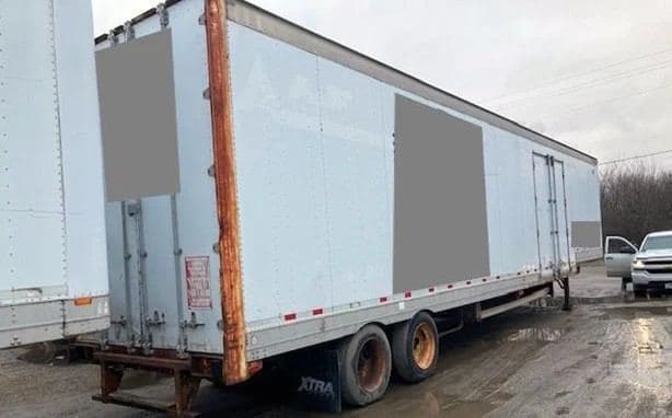 1992 GREAT DANE 53 ft x 102 in image 3