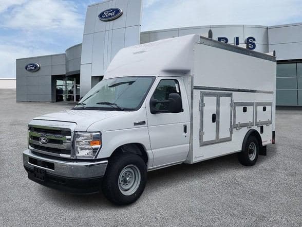 2026 Ford E350 SD image 1
