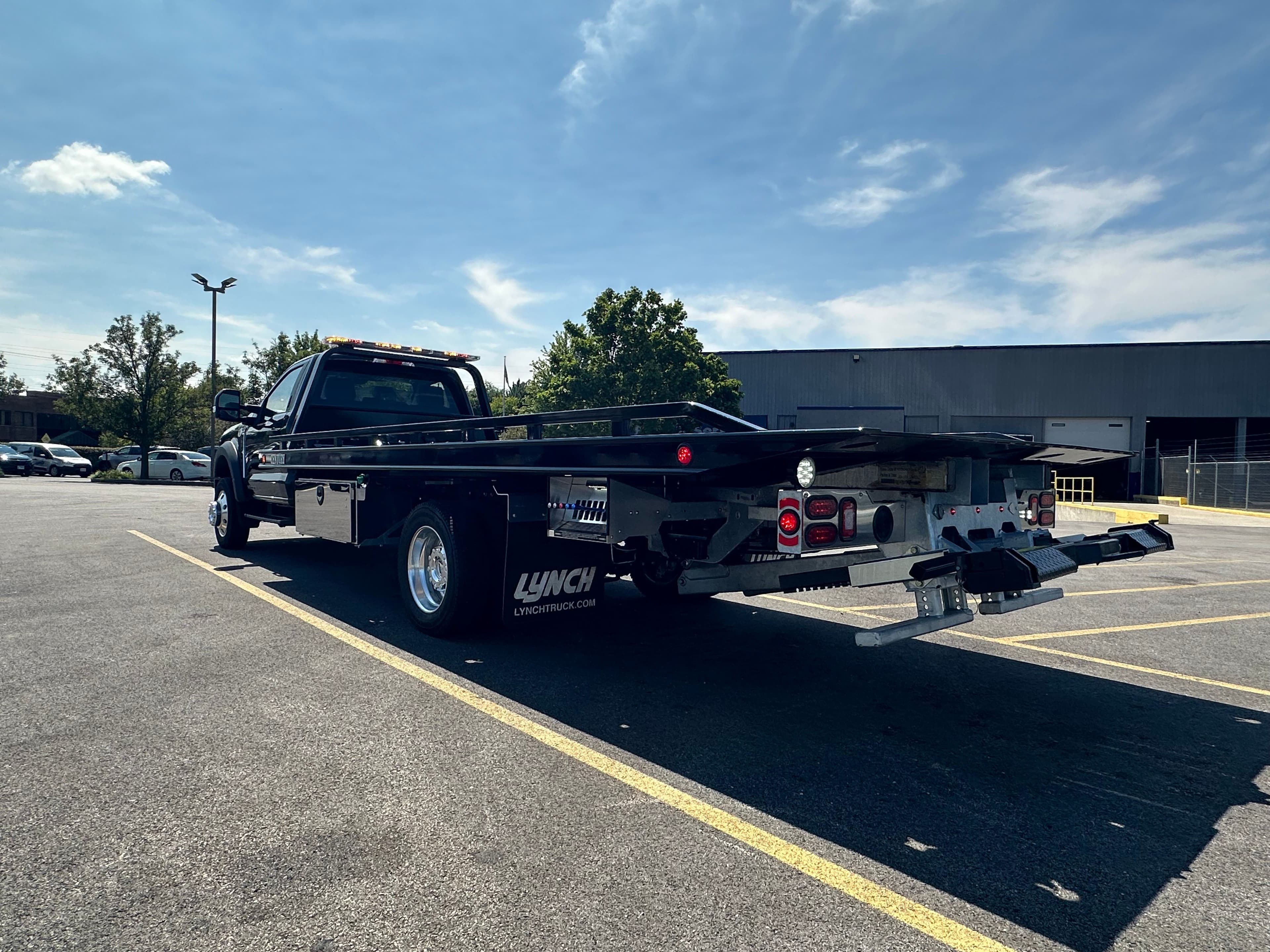 2023 Ford F-550 F Series Super Duty *CALIFORNIA COMPLIANT* CENTURY 19.5' ST  (SK#: 5773C) image 4