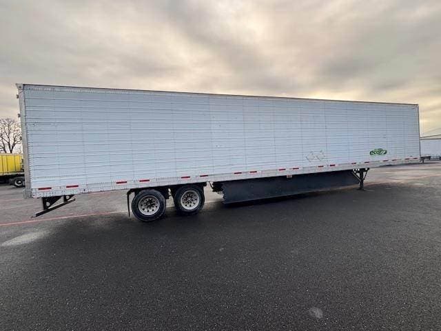 2014 Wabash Refrigerated Van image 4