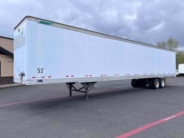 2000 Great Dane 53 ft Dry Van Trailer image 2