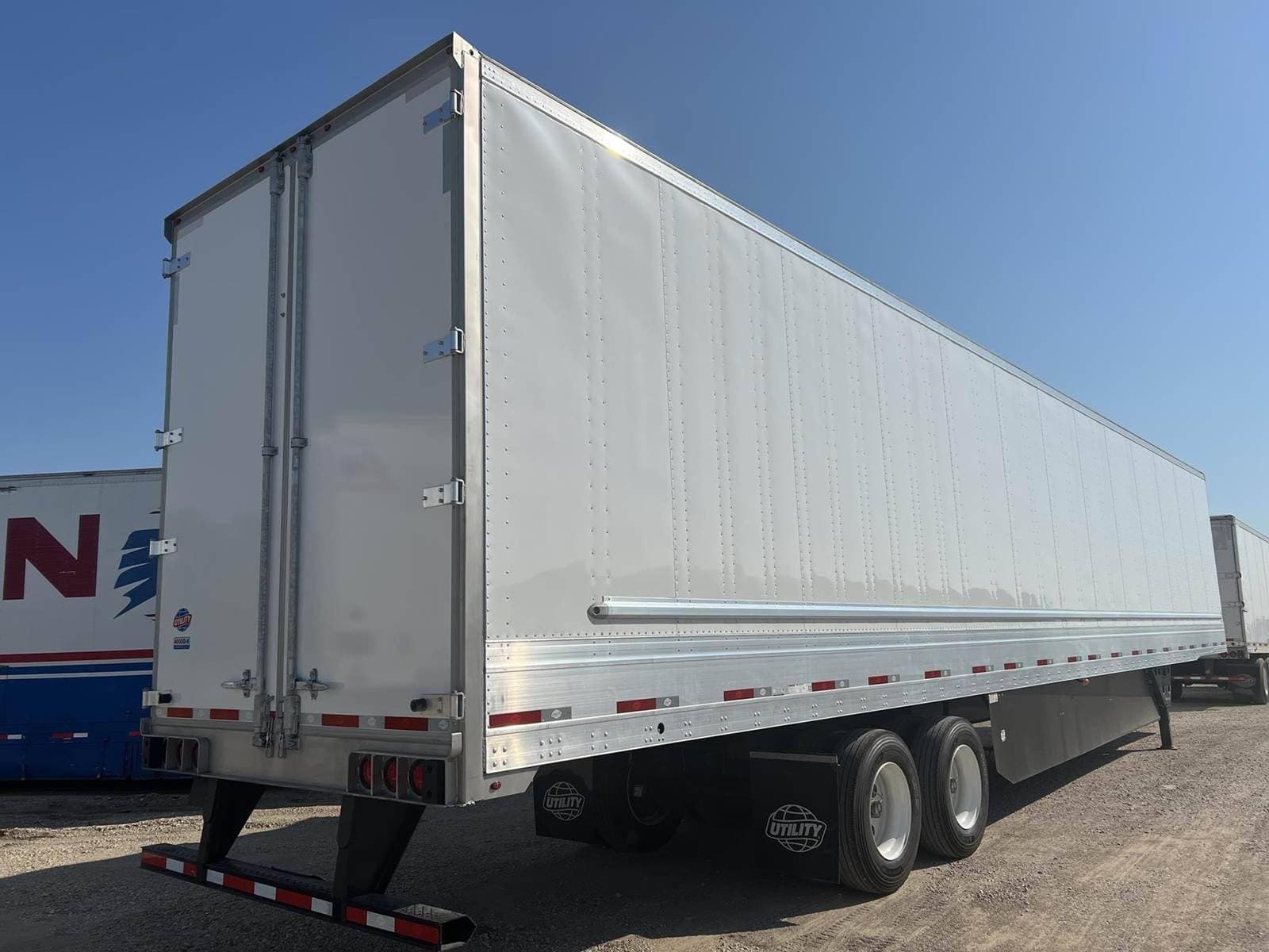 2026 Utility 53` Dry Van image 5