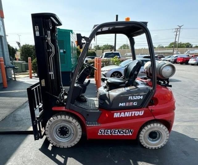 2022 MANITOU MI25G FL5204 image 1