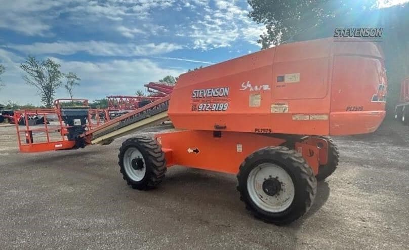 2013 JLG 600S PL7579 image 3