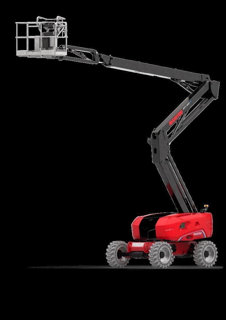2025 MANITOU ATJ60E PL0076 image 6