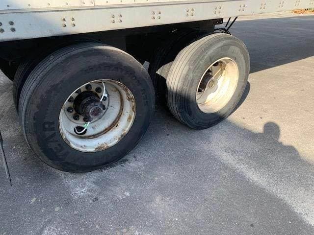 2018 Wabash Dry Van Duraplate image 4