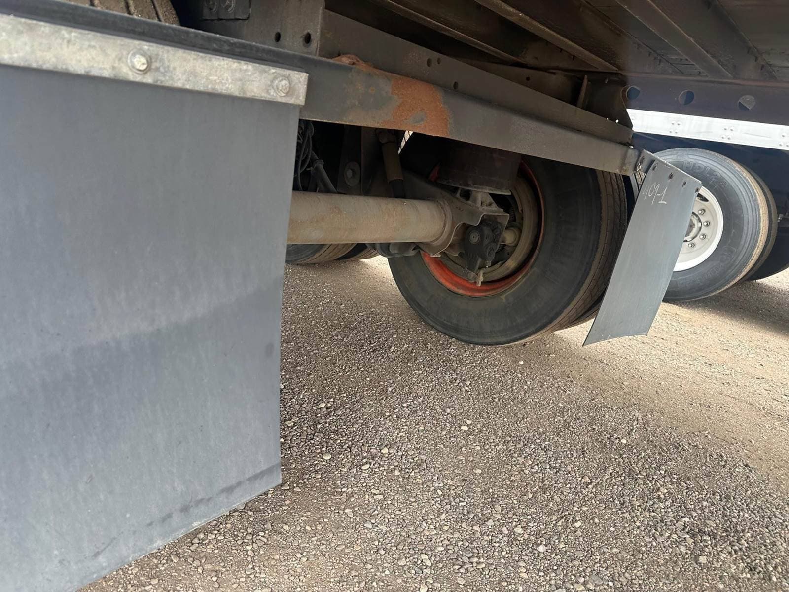 2018 Utility 53` Dry Van image 8