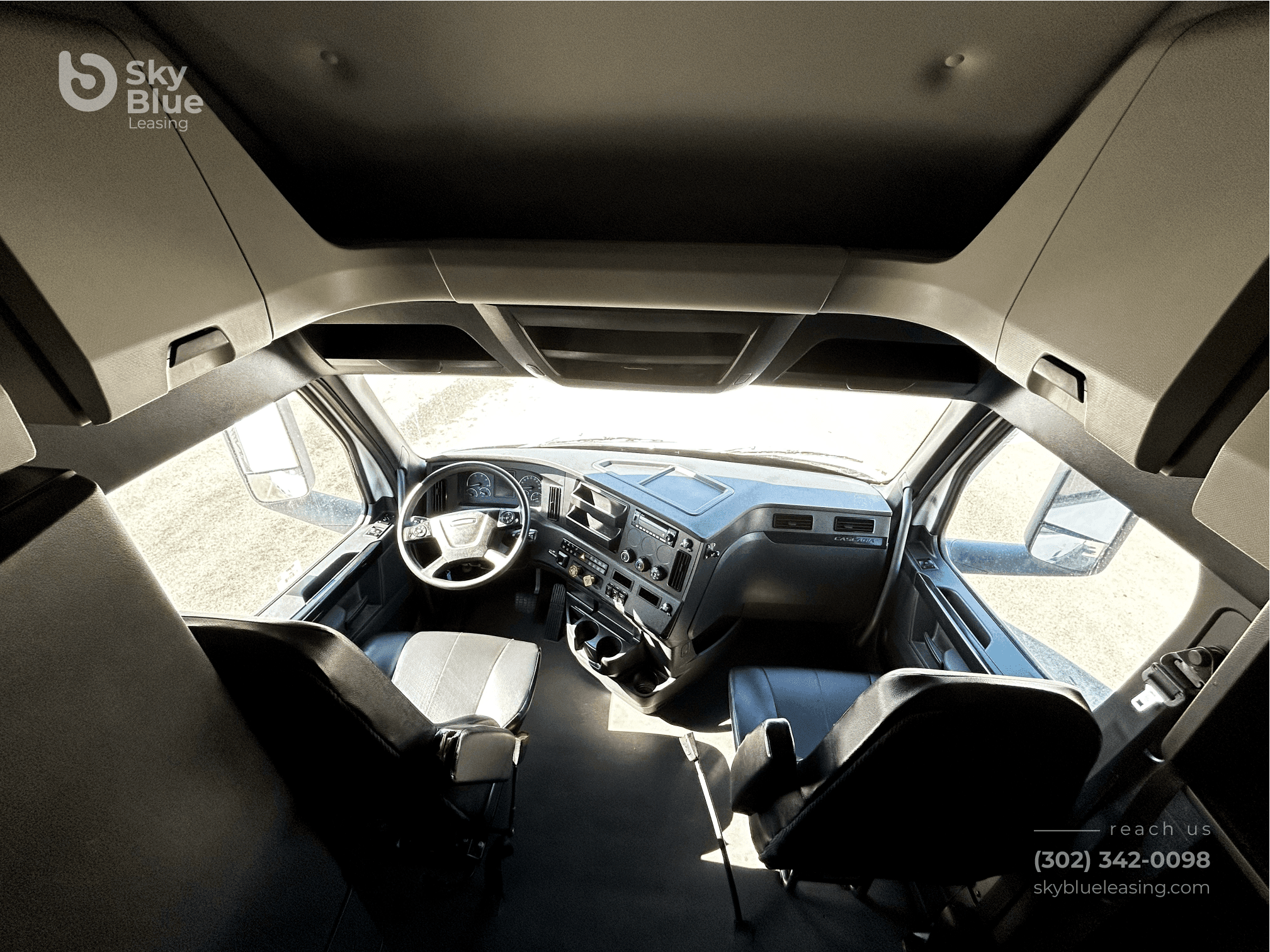 2025 Freightliner Cascadia image 10