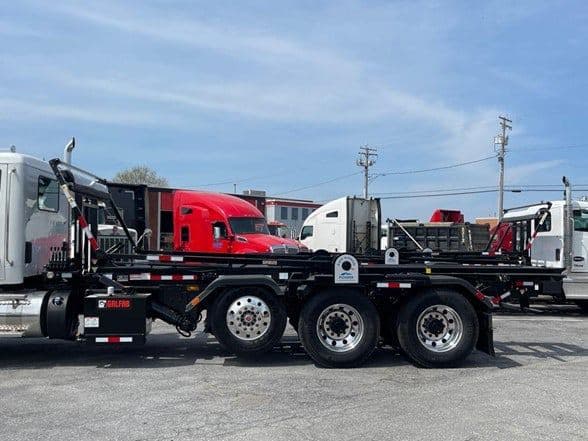 2025 Kenworth T880 image 6