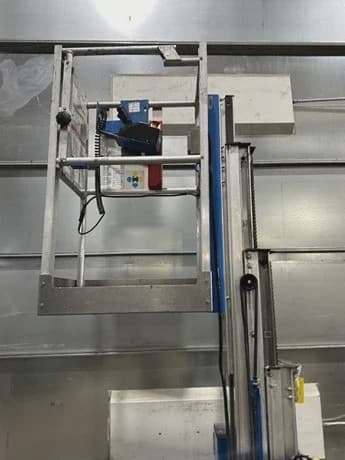 2015 GENIE GR12 image 7