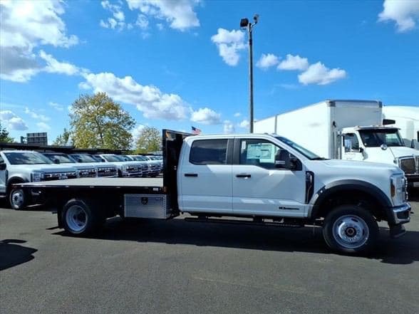 2025 Ford F550 image 3