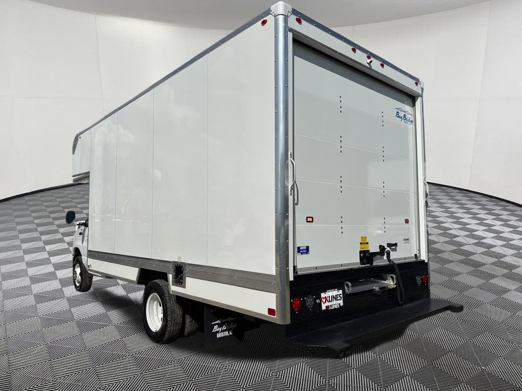 2026 Ford E-350SD Base Box Van image 10