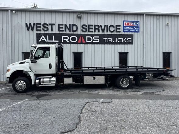 2025 International VS2DX image 1