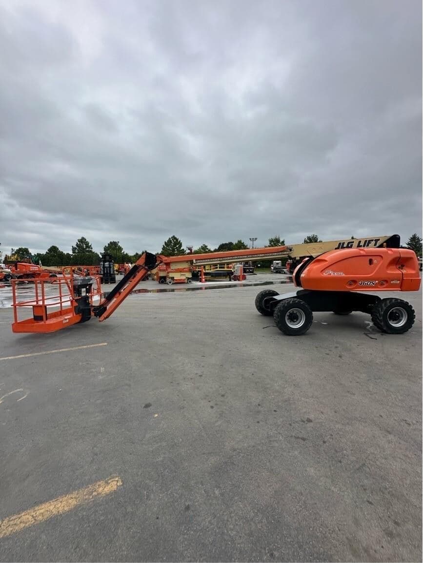 2014 JLG 460SJ PL4312 image 2