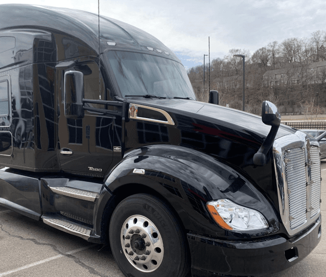 2022 Kenworth T680