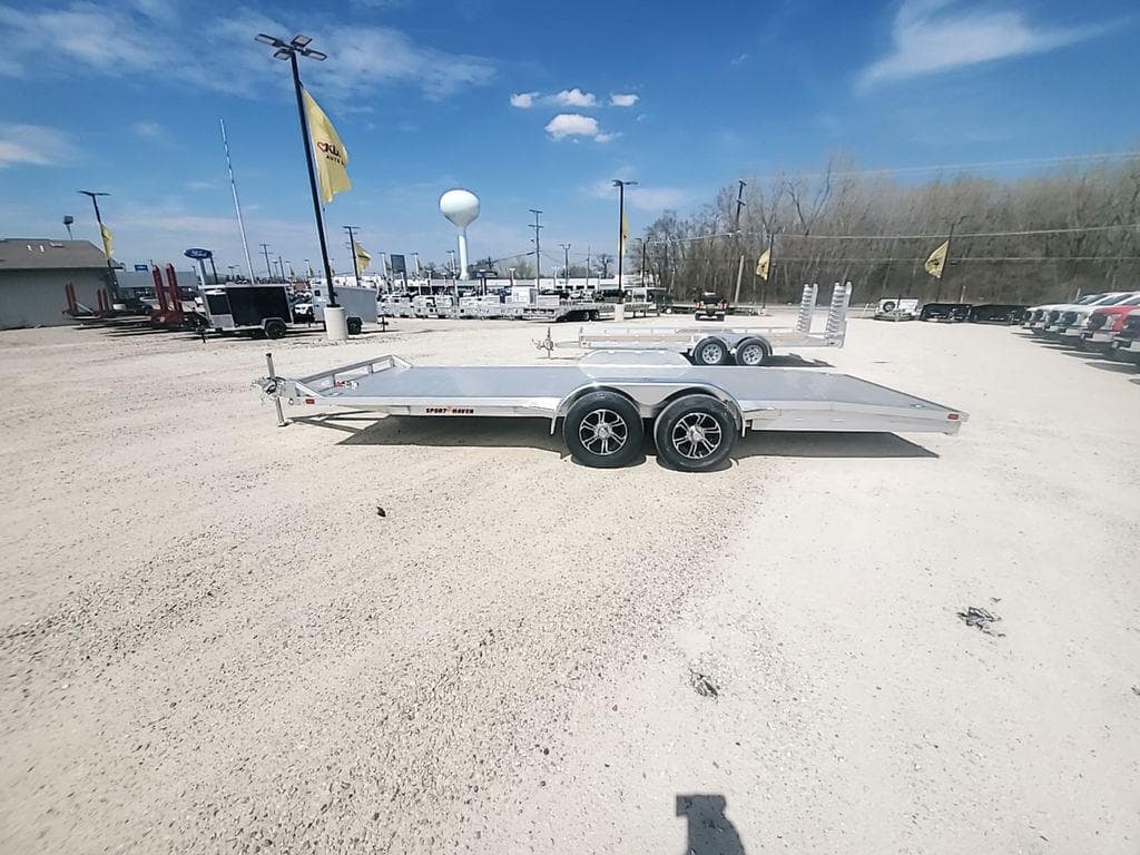 2023 Sport Haven AOC2010TD image 2